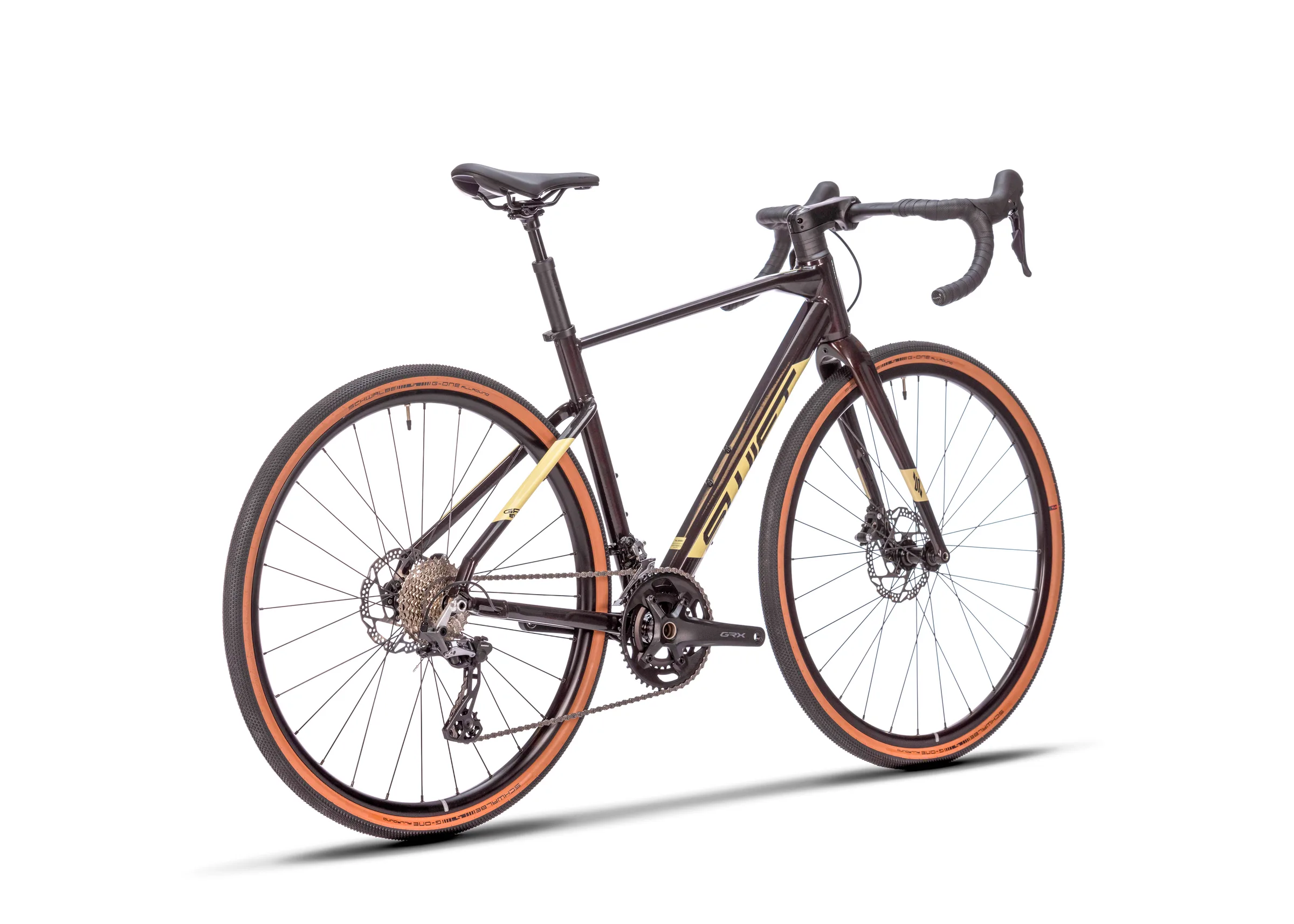 EnduraVox GR - EVO, Road · Endurance